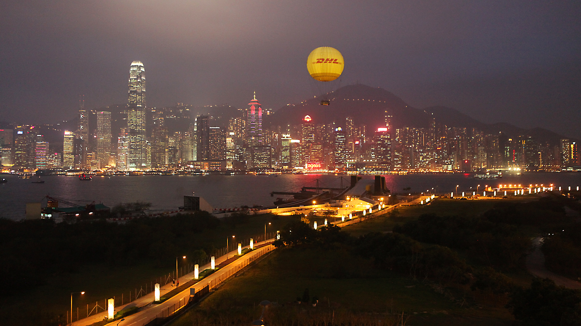 Waterfront Cities of the World S2E12 Hong Kong Knowledge.ca